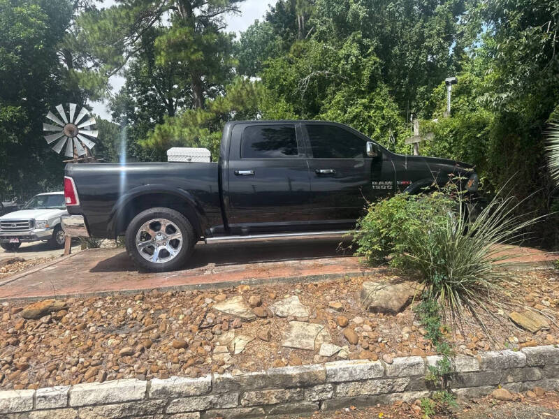 ram ram 1500 pickup 2018 1C6RR6NMXJS255280 image ram ram 1500 pickup 2018 1C6RR6NMXJS255280 image